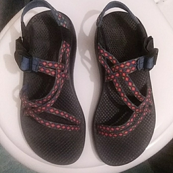 Chaco Shoes - Muti colored chaco